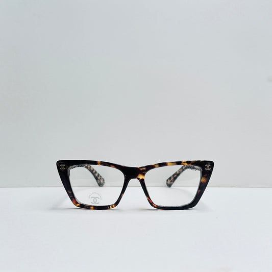 Chanel Cat-Eye Glasses