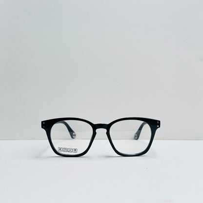 Gucci Black Oval Glasses