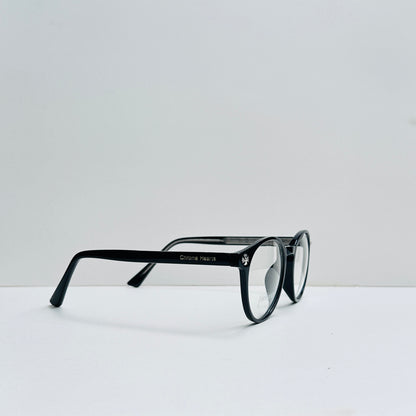Chrome Hearts Oval Glasses