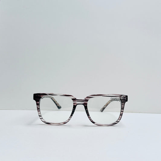 Gucci Rectangular Glasses
