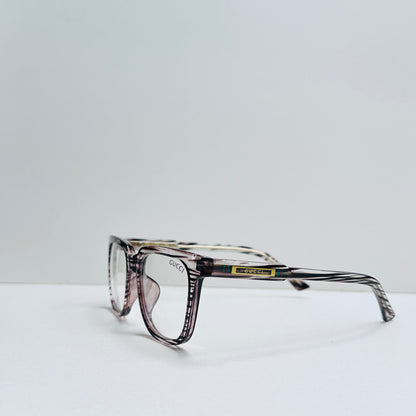 Gucci Rectangular Glasses