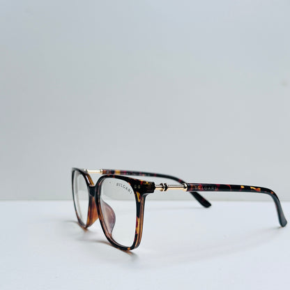 Bvlgari Rectangular Glasses