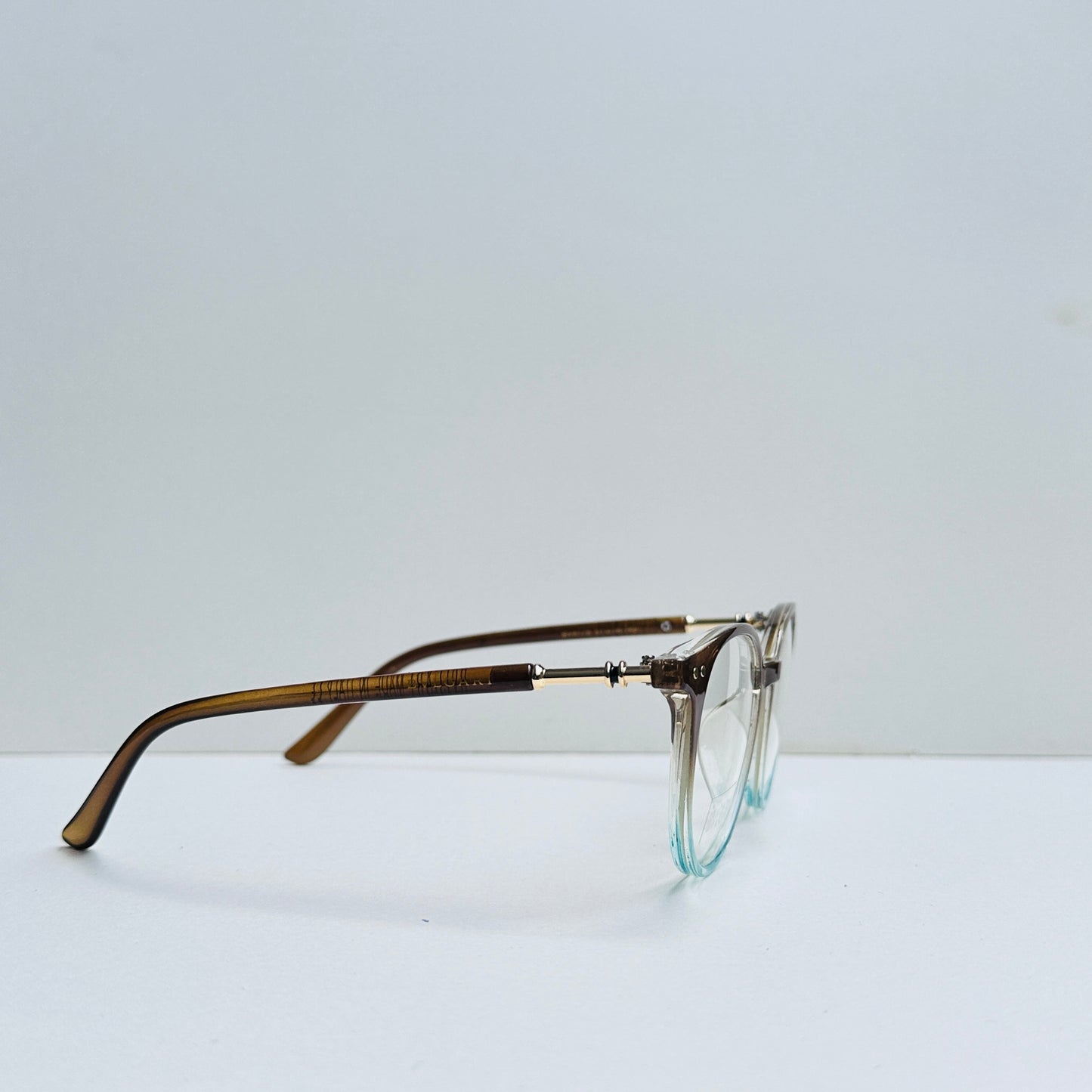 Bvlgari Oval Glasses
