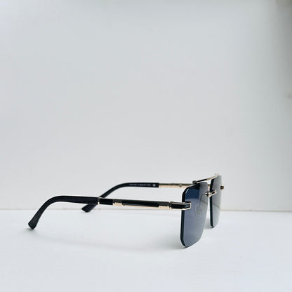 TomHardee Rimless Sunglasses