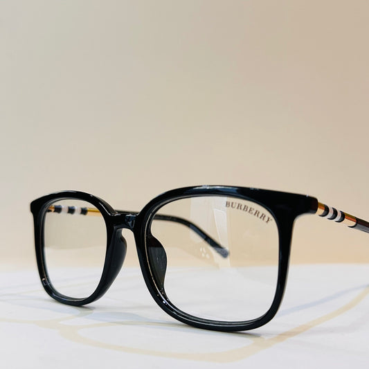 Burberry Round glasses