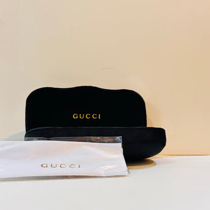 Gucci Black Sunglasses