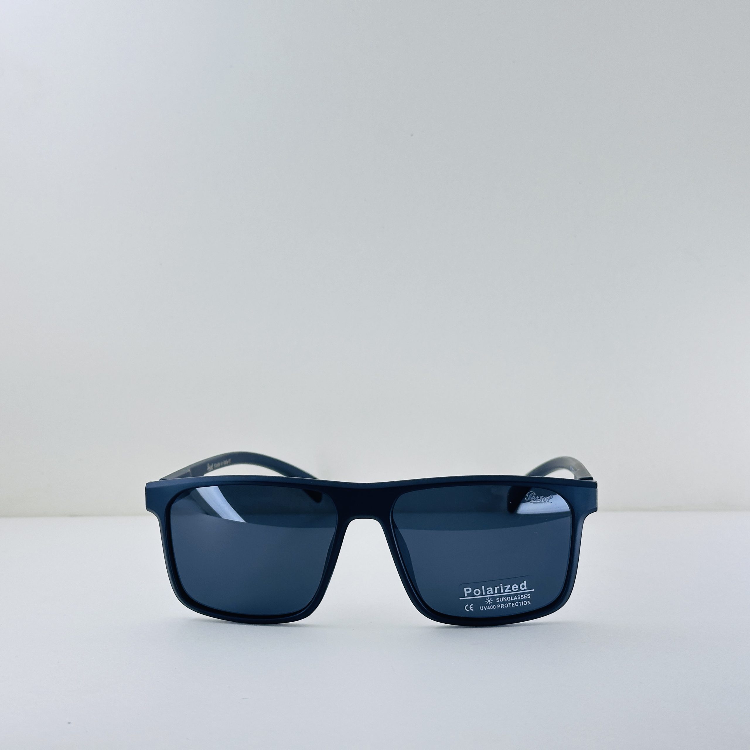 Persol Carbon Elite Navigator – Matte Navy & Slate Polarized