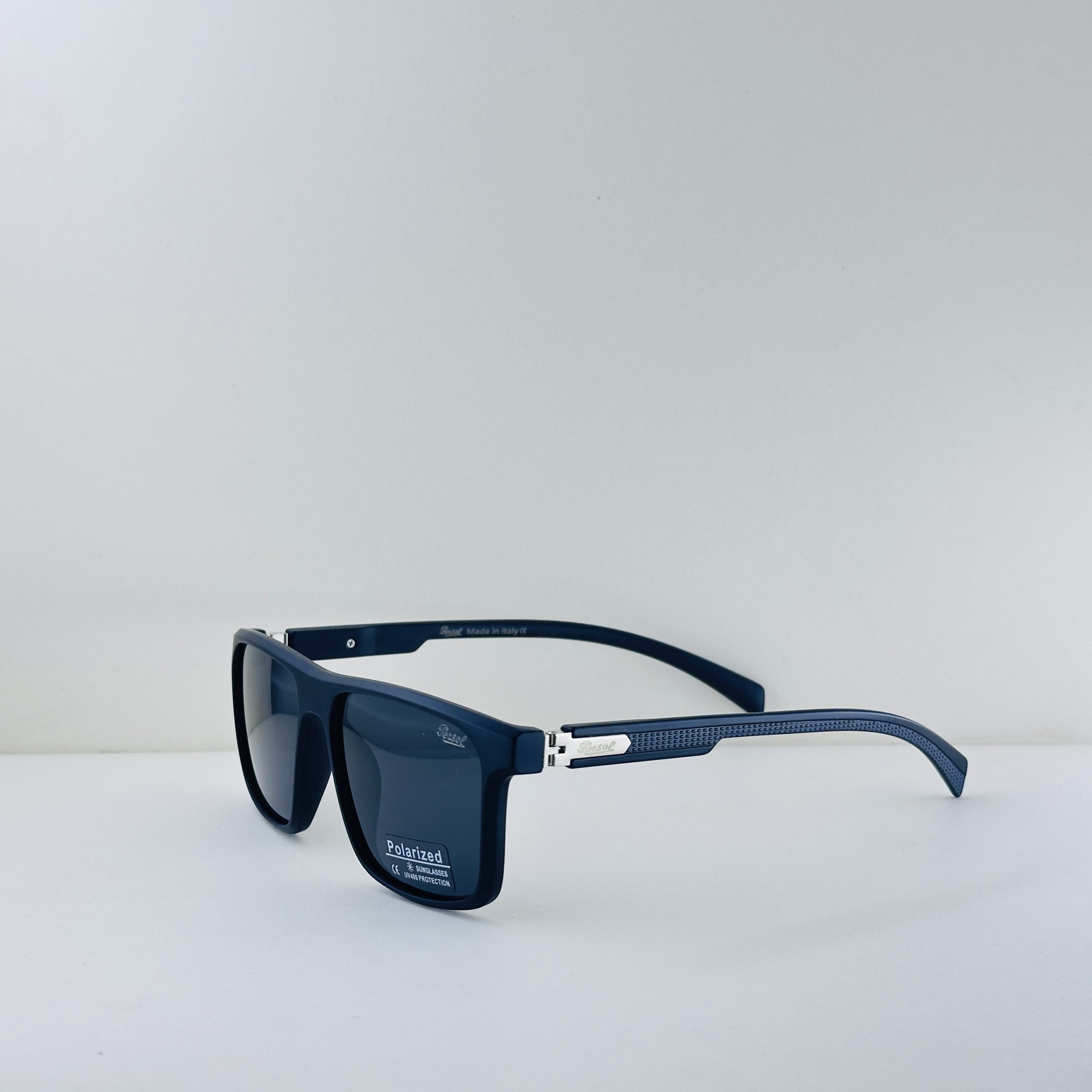 Persol Carbon Elite Navigator – Matte Navy & Slate Polarized - Image 3