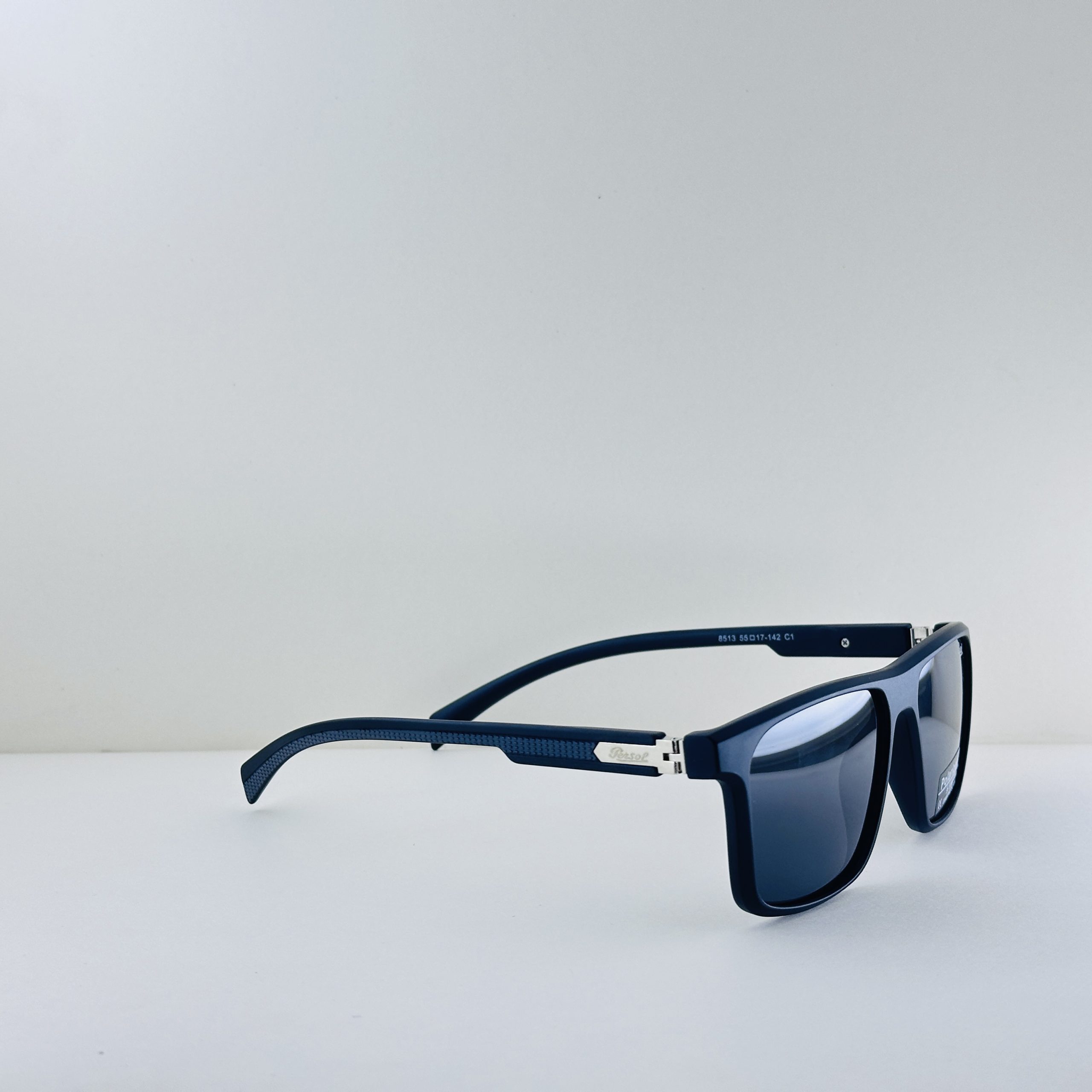 Persol Carbon Elite Navigator – Matte Navy & Slate Polarized - Image 2