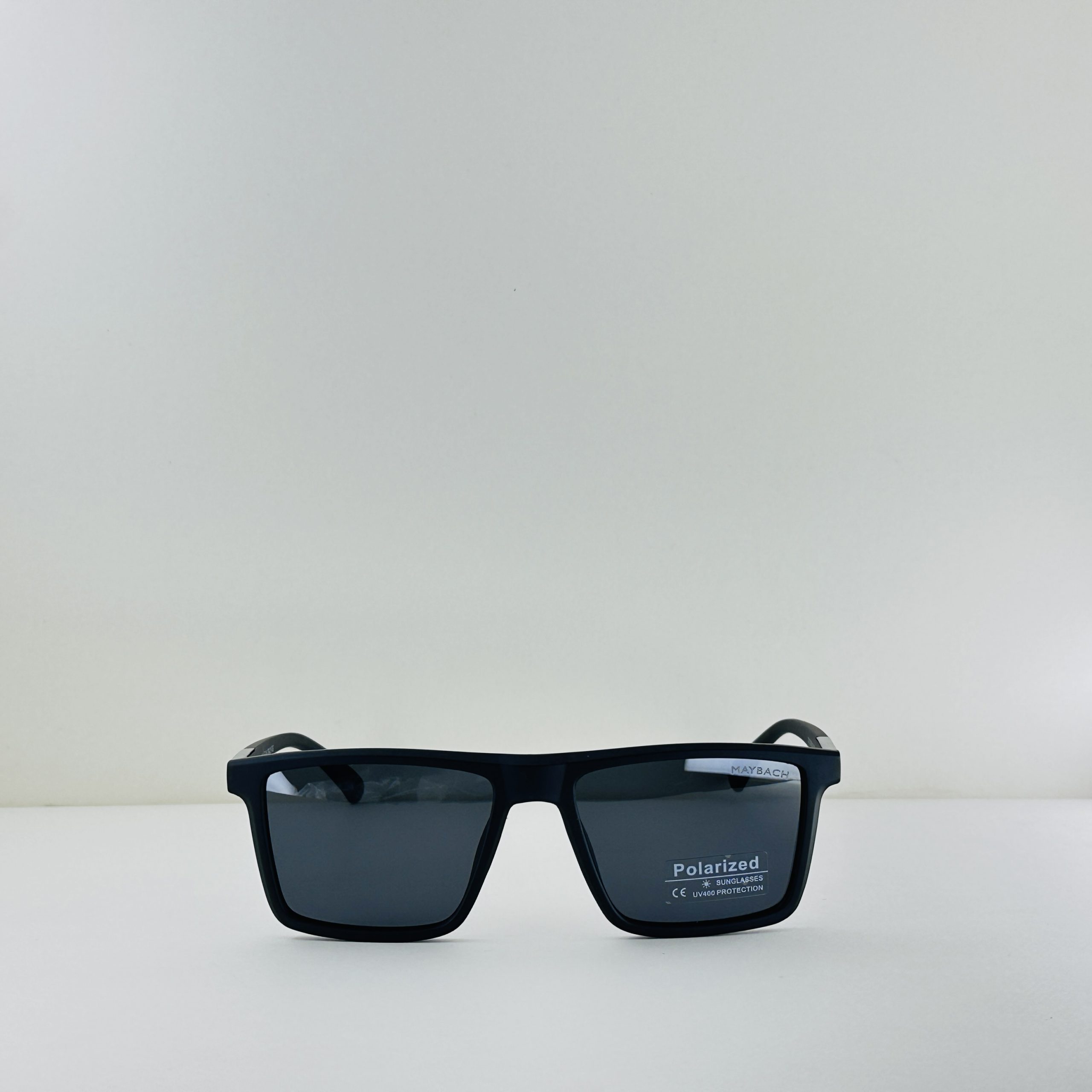 Cartier Santos Legacy – Matte Black & Gold Aviator Sunglasses