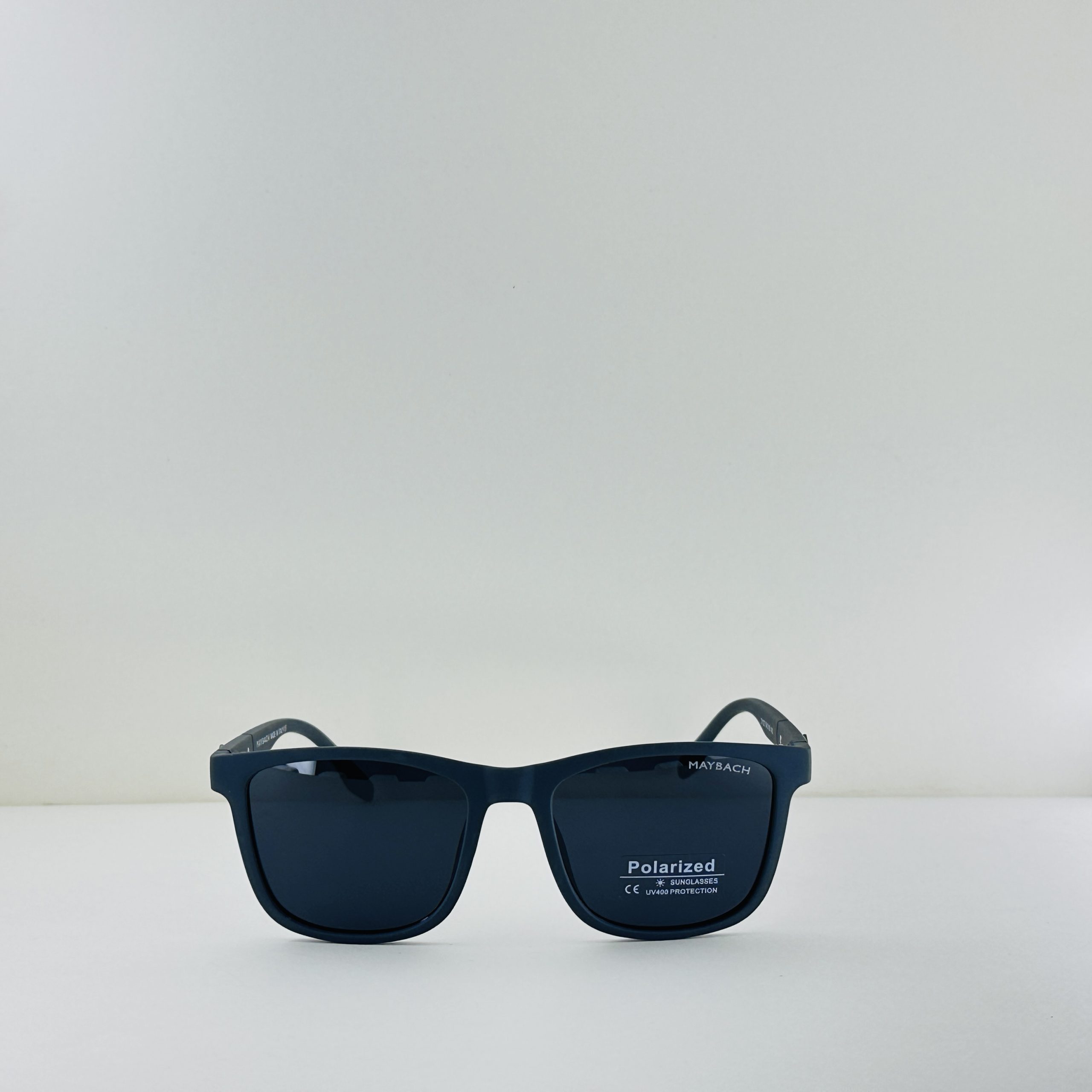 Cartier Santos Octagon Heritage – Matte Black & Gold Polarized