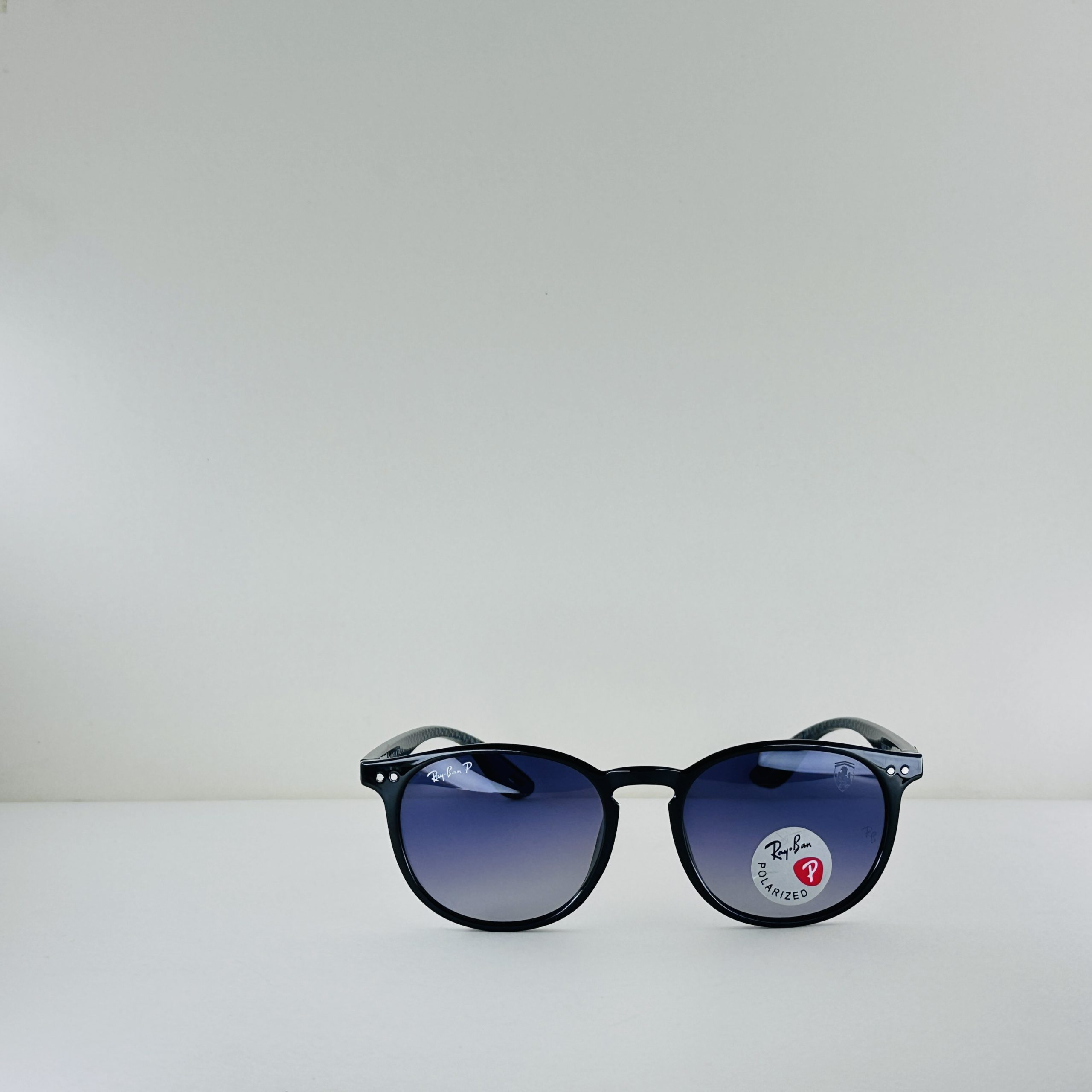 Ray-Ban for Scuderia Ferrari – Carbon Fiber Polarized Wayfarers