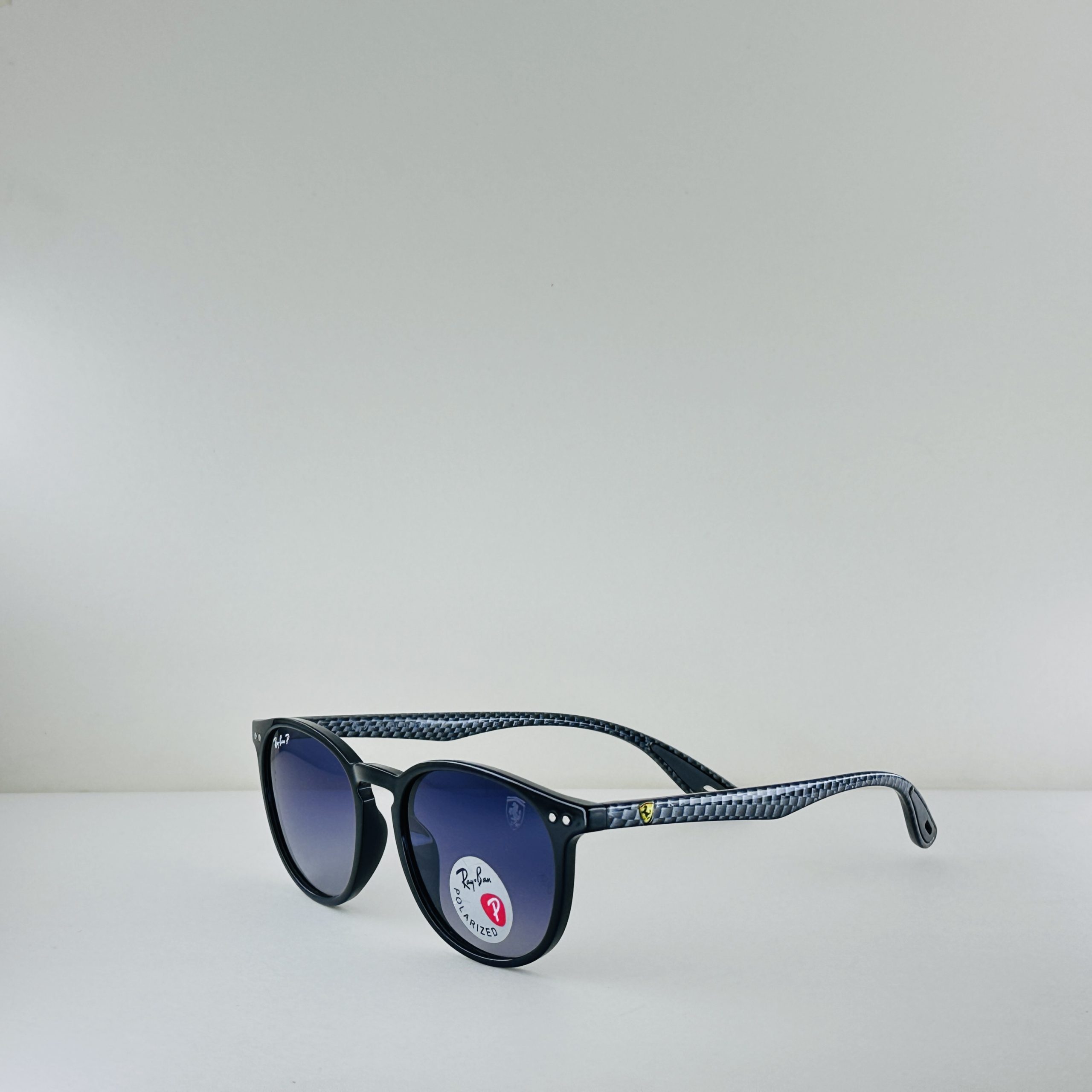 Ray-Ban for Scuderia Ferrari – Carbon Fiber Polarized Wayfarers - Image 2