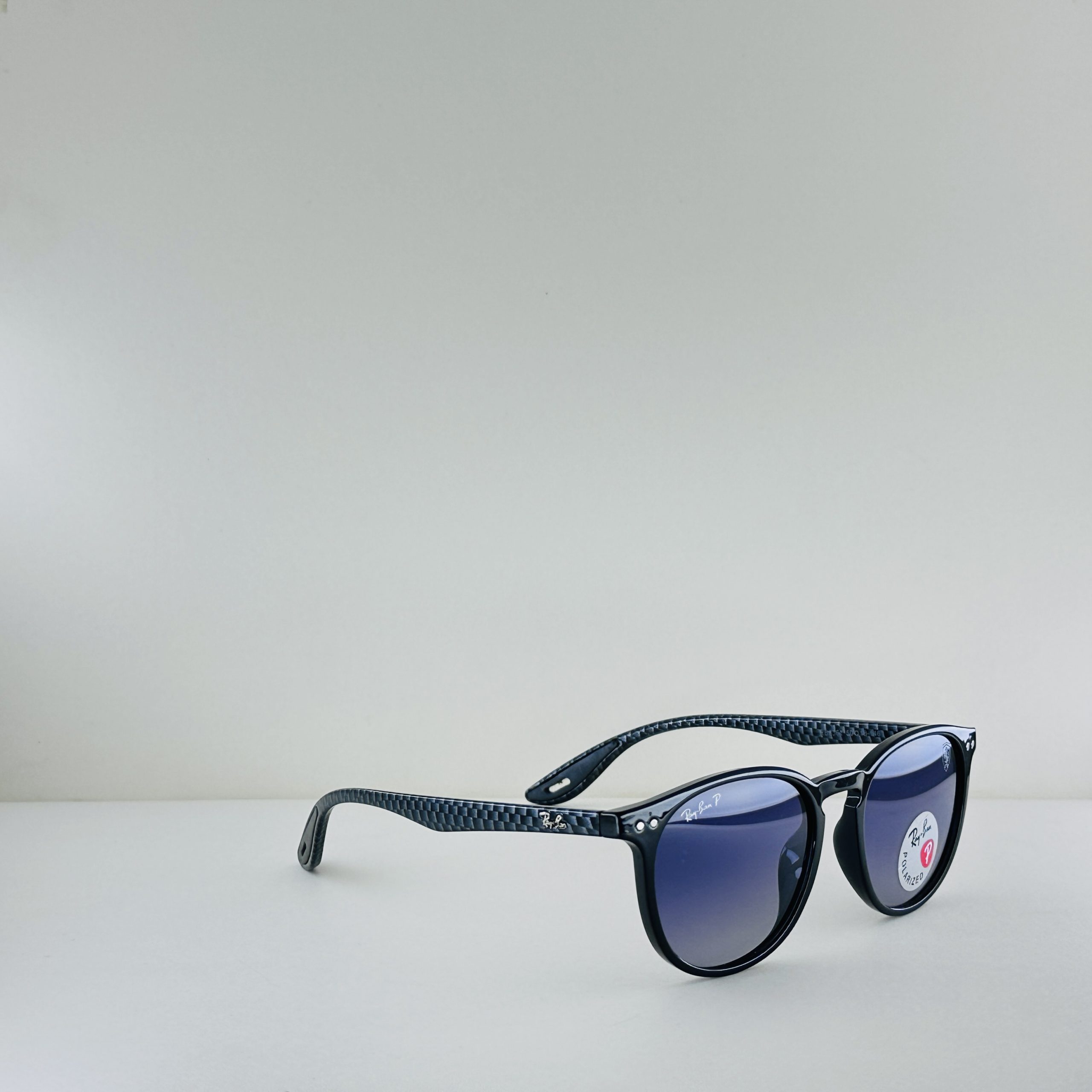 Ray-Ban for Scuderia Ferrari – Carbon Fiber Polarized Wayfarers - Image 3