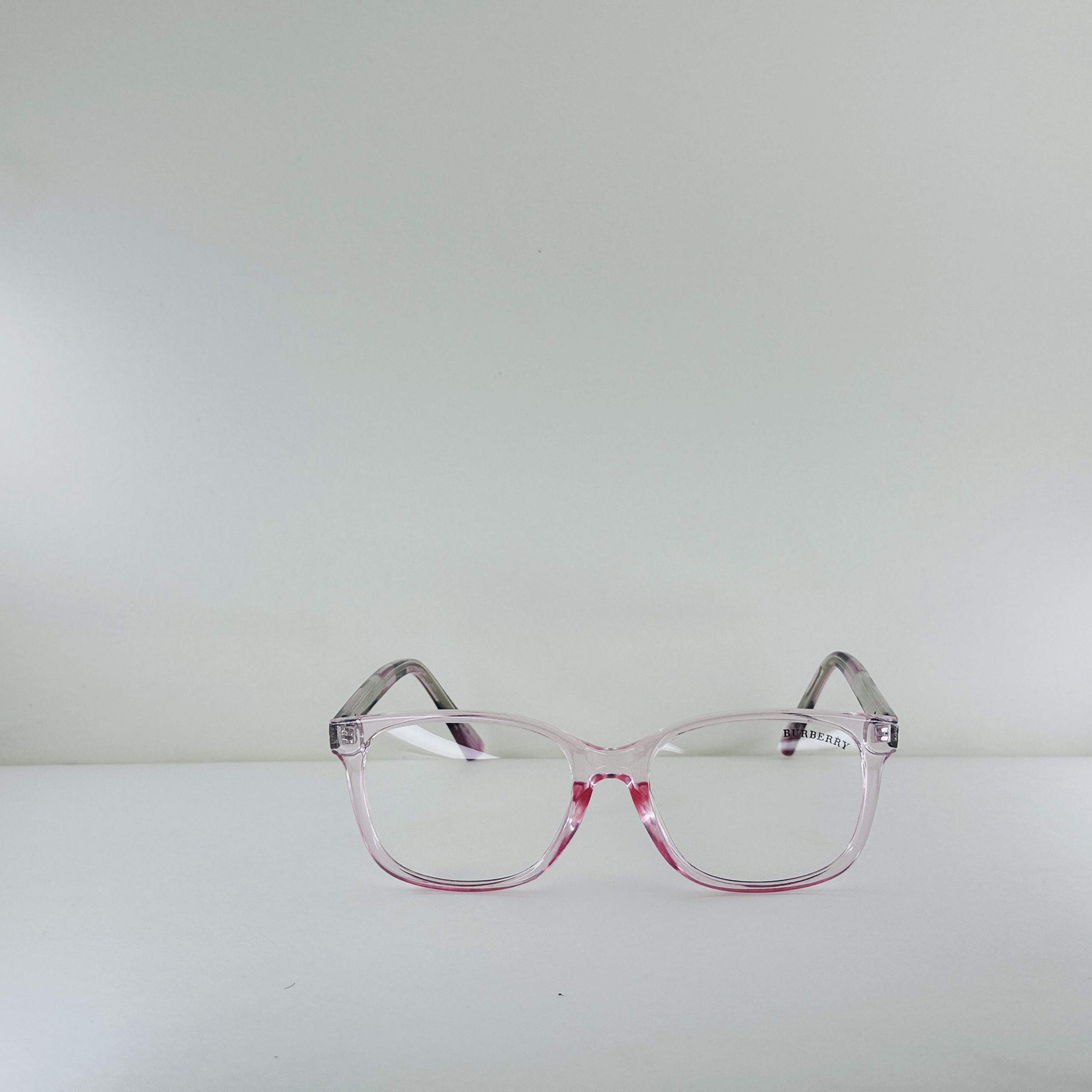 Versace Medusa Biggie Rectangular Frames – Polished Black