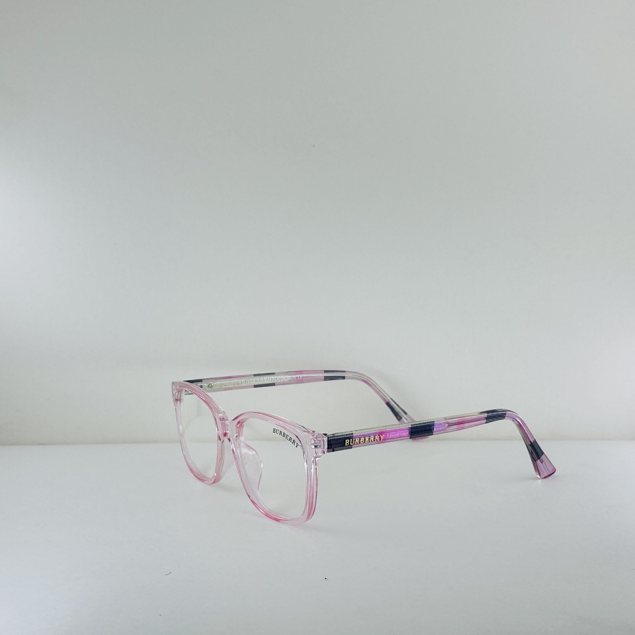 Versace Medusa Biggie Rectangular Frames – Polished Black - Image 2